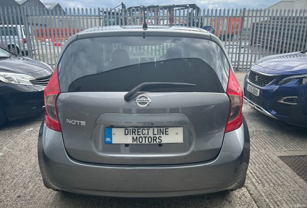 2016  Nissan Note 1.2 Petrol 388080179