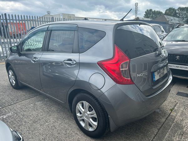 2016  Nissan Note 1.2 Petrol 388080183
