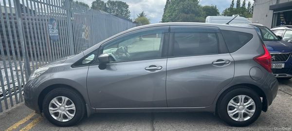 2016  Nissan Note 1.2 Petrol 388080191