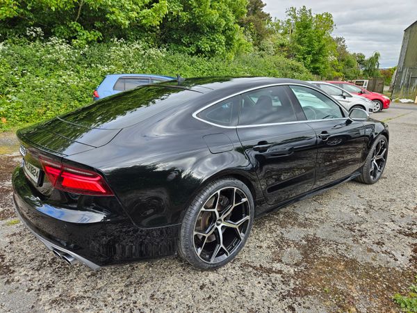 Audi S7 2016 4.0 twin 450bhp turbo Quattro V8 388080397