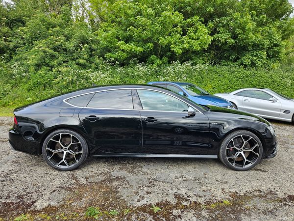 Audi S7 2016 4.0 twin 450bhp turbo Quattro V8 388080399