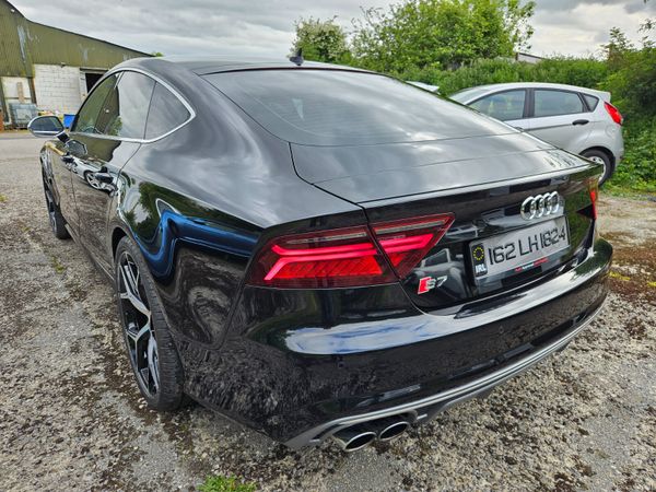 Audi S7 2016 4.0 twin 450bhp turbo Quattro V8 388080405