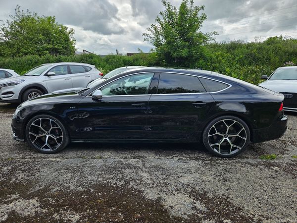 Audi S7 2016 4.0 twin 450bhp turbo Quattro V8 388080407