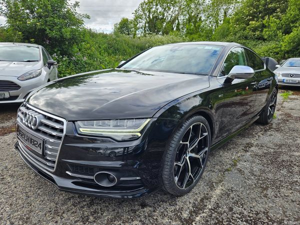 Audi S7 2016 4.0 twin 450bhp turbo Quattro V8 388080413