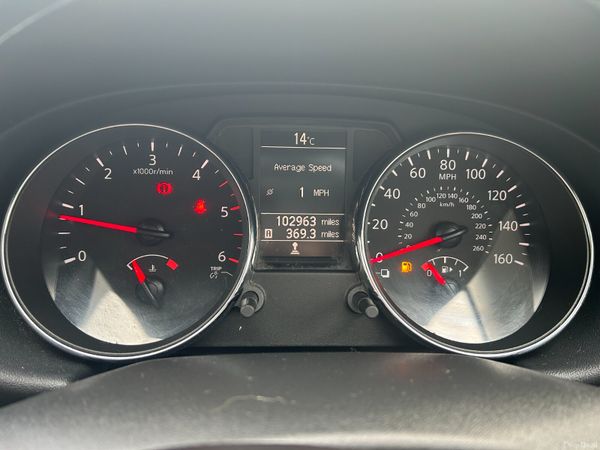 2012 Nissan Qashqai Manual 388080563