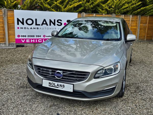 Volvo V60 2016 D4 Automatic High Spec Nct 05/27 388080583