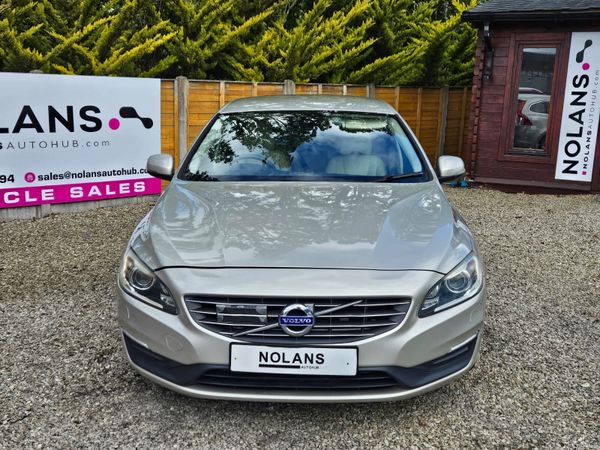 Volvo V60 2016 D4 Automatic High Spec Nct 05/27 388080585