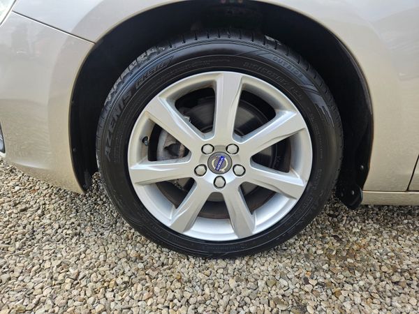 Volvo V60 2016 D4 Automatic High Spec Nct 05/27 388080591