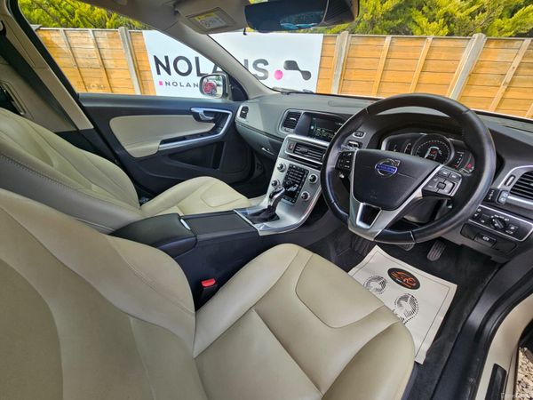 Volvo V60 2016 D4 Automatic High Spec Nct 05/27 388080599