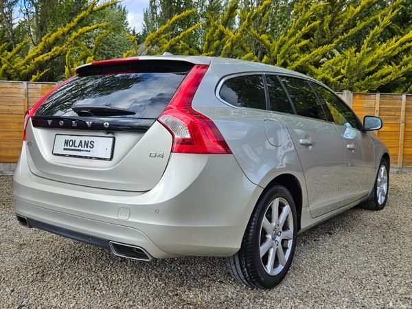 Volvo V60 2016 D4 Automatic High Spec Nct 05/27 388080603