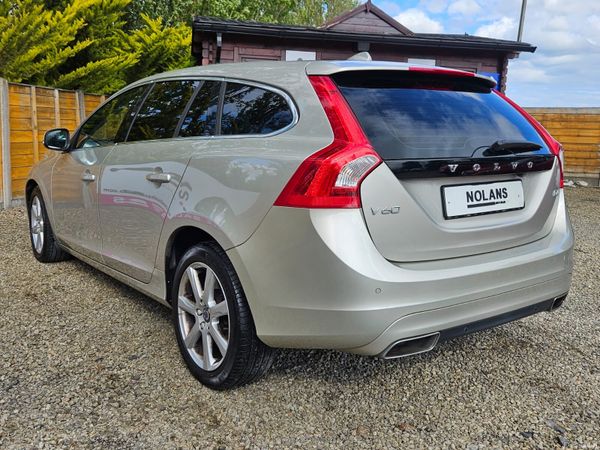 Volvo V60 2016 D4 Automatic High Spec Nct 05/27 388080607
