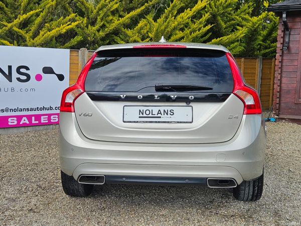 Volvo V60 2016 D4 Automatic High Spec Nct 05/27 388080609