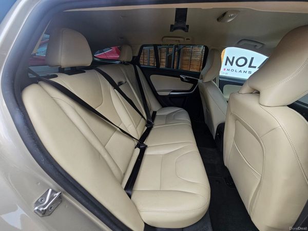 Volvo V60 2016 D4 Automatic High Spec Nct 05/27 388080619