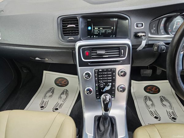 Volvo V60 2016 D4 Automatic High Spec Nct 05/27 388080625