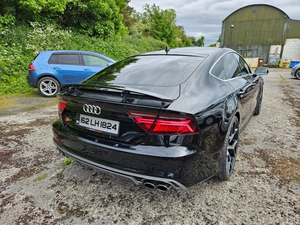 Audi S7 2016 4.0 twin 450bhp turbo Quattro V8 388081067