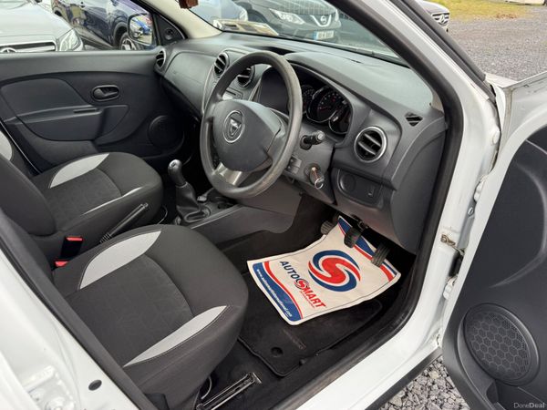 Dacia Sandero Stepway 2016 388081743