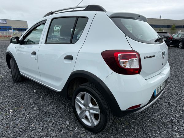 Dacia Sandero Stepway 2016 388081745
