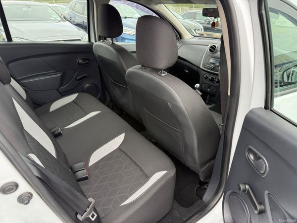 Dacia Sandero Stepway 2016 388081751