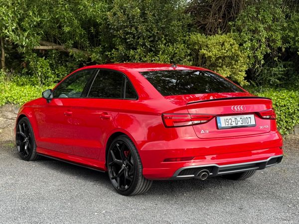 Audi A3 S-Line Saloon (New 19” Alloys) 388084573