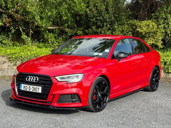 Audi A3 S-Line Saloon (New 19” Alloys) 388084581
