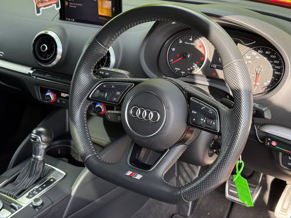 Audi A3 S-Line Saloon (New 19” Alloys) 388084585