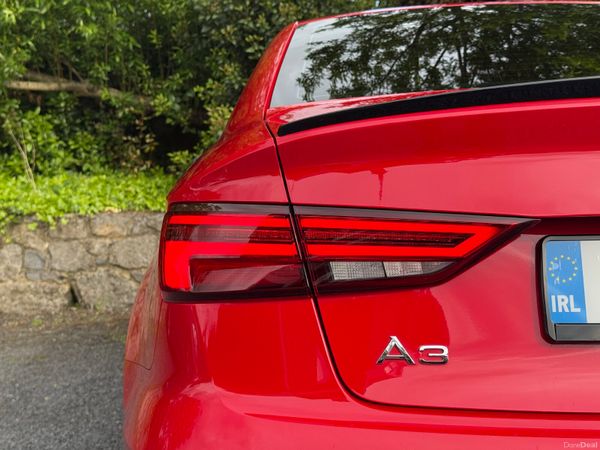 Audi A3 S-Line Saloon (New 19” Alloys) 388084599