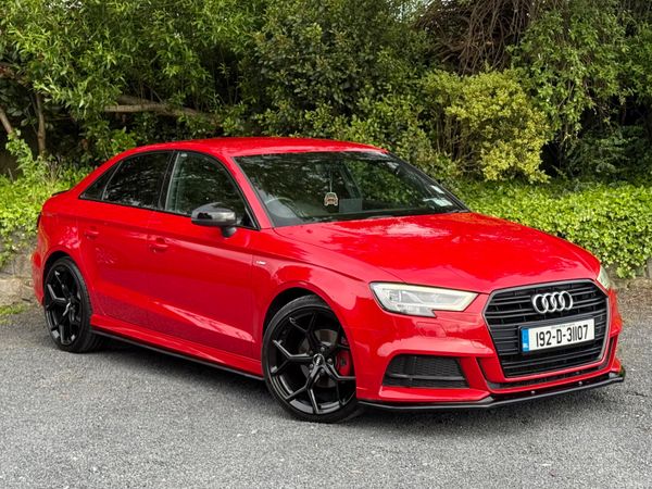 Audi A3 S-Line Saloon (New 19” Alloys) 388086327