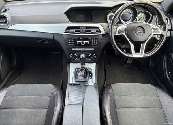 2014 Mercedes C180 1.6 A/T AMG Sport Nct 09/26 388086673