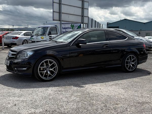 2014 Mercedes C180 1.6 A/T AMG Sport Nct 09/26 388086677