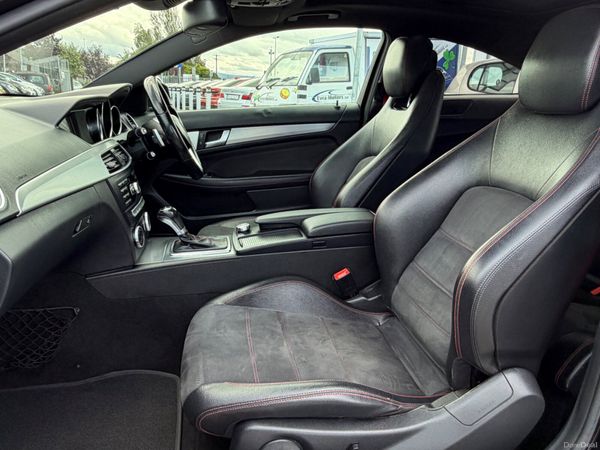 2014 Mercedes C180 1.6 A/T AMG Sport Nct 09/26 388086679