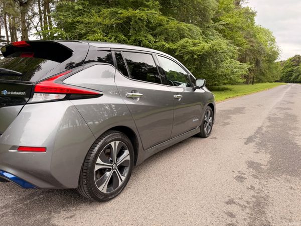 Nissan Leaf 2020 40k EV SV PREMIUM 388087885