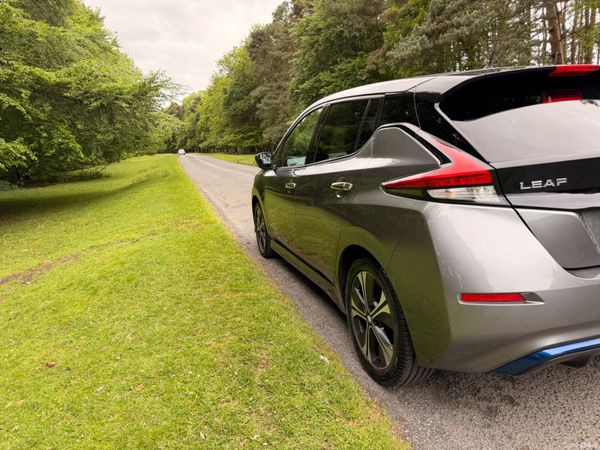 Nissan Leaf 2020 40k EV SV PREMIUM 388087887