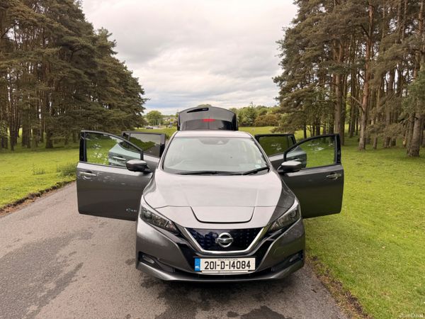 Nissan Leaf 2020 40k EV SV PREMIUM 388087897