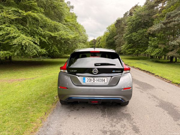 Nissan Leaf 2020 40k EV SV PREMIUM 388087829