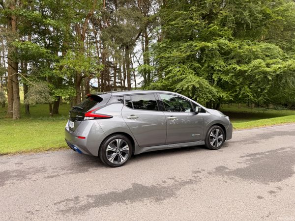 Nissan Leaf 2020 40k EV SV PREMIUM 388087831