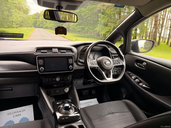 Nissan Leaf 2020 40k EV SV PREMIUM 388087839