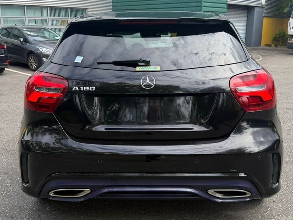 Mercedes Benz A180 AMG Sport Night Edition Auto 388088687