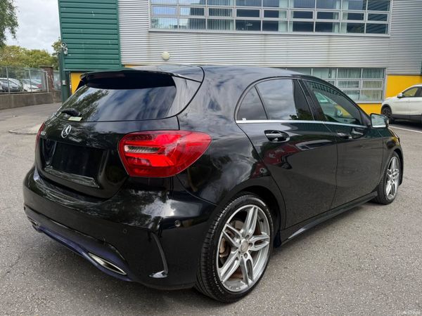 Mercedes Benz A180 AMG Sport Night Edition Auto 388088691