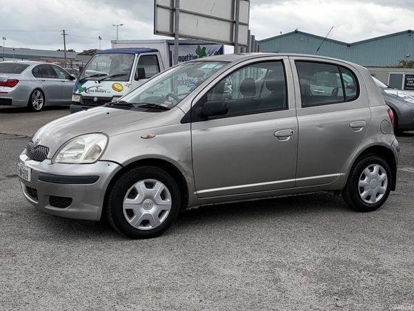 2005 Toyota Yaris 1.0 VVT-I Nct 03/27 Tax 07/26 388088723