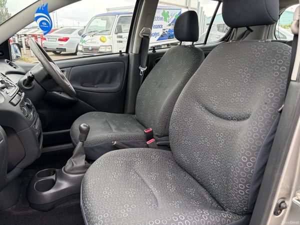 2005 Toyota Yaris 1.0 VVT-I Nct 03/27 Tax 07/26 388088739