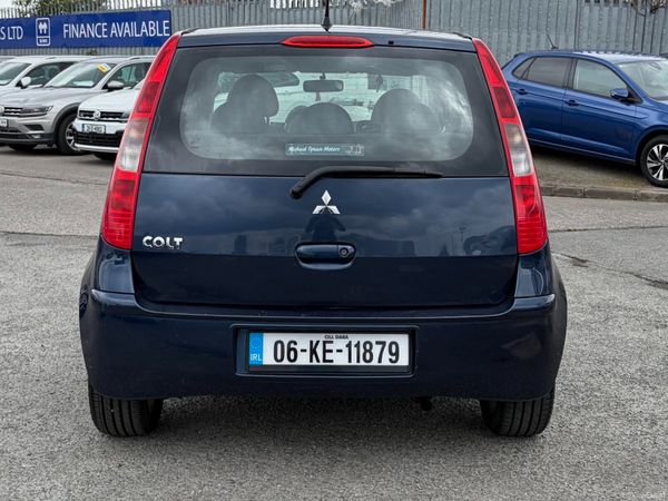2006 Mitsubishi Colt 1.1 INFORM Nct 09/26 388089009