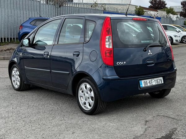 2006 Mitsubishi Colt 1.1 INFORM Nct 09/26 388089013