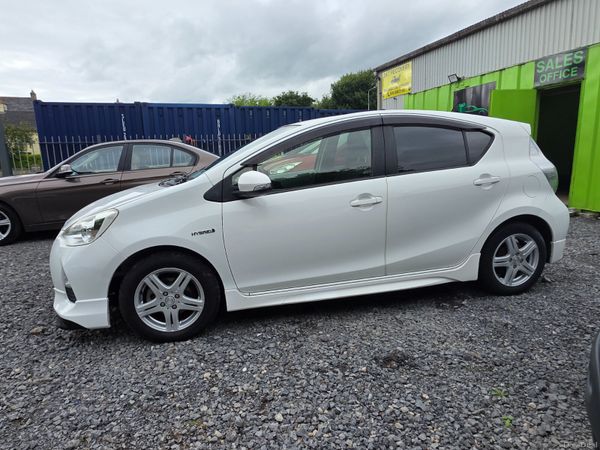 Hybrid, Push Start, Camera, Nct&Tax, Warranty 388091383