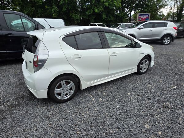 Hybrid, Push Start, Camera, Nct&Tax, Warranty 388091401