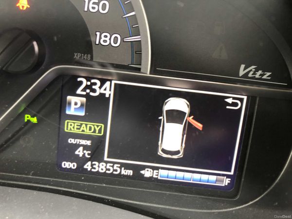 TOYOTA YARIS HYBRID 2019 low mileage 388093057