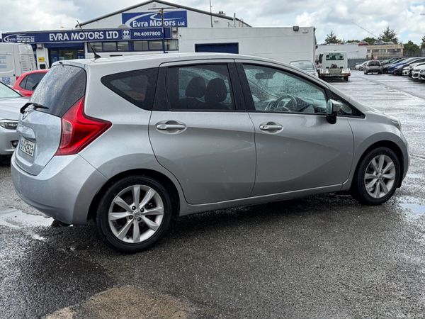 2015 Nissan Note 1.5 DCI TEKNA Nct 04/27 388093189