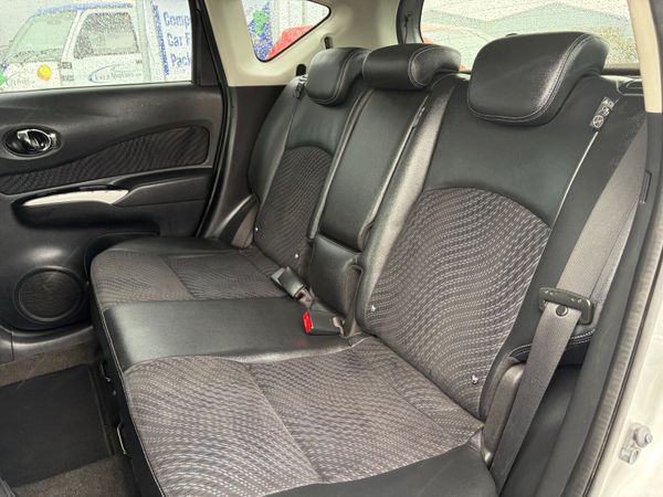 2015 Nissan Note 1.5 DCI TEKNA Nct 04/27 388093195