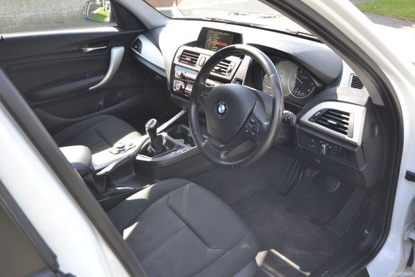 BMW 1-Series 2017 388094049
