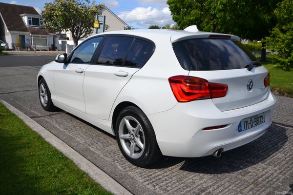 BMW 1-Series 2017 388094005