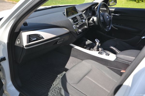 BMW 1-Series 2017 388094017
